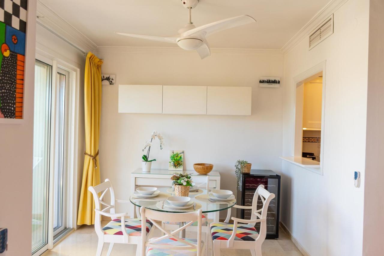 Appartement Limonar Del Golf - Full Option Fuengirola Luaran gambar