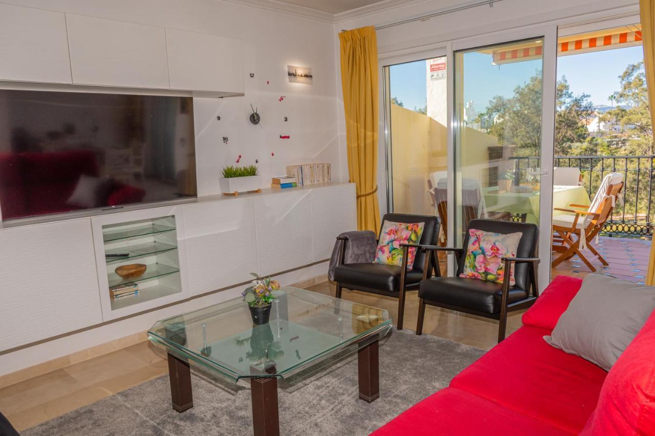 Appartement Limonar Del Golf - Full Option Fuengirola Luaran gambar