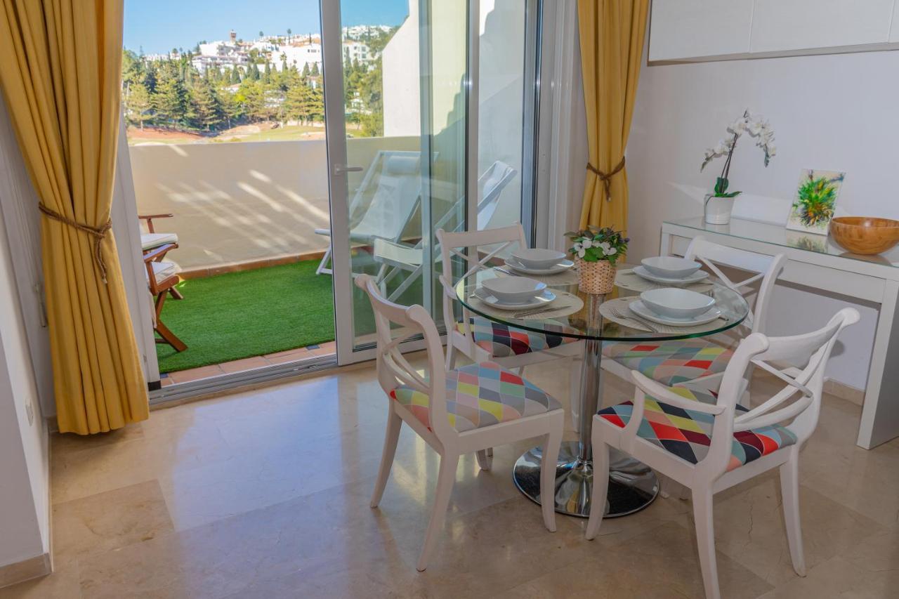 Appartement Limonar Del Golf - Full Option Fuengirola Luaran gambar