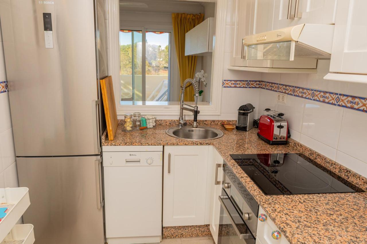 Appartement Limonar Del Golf - Full Option Fuengirola Luaran gambar
