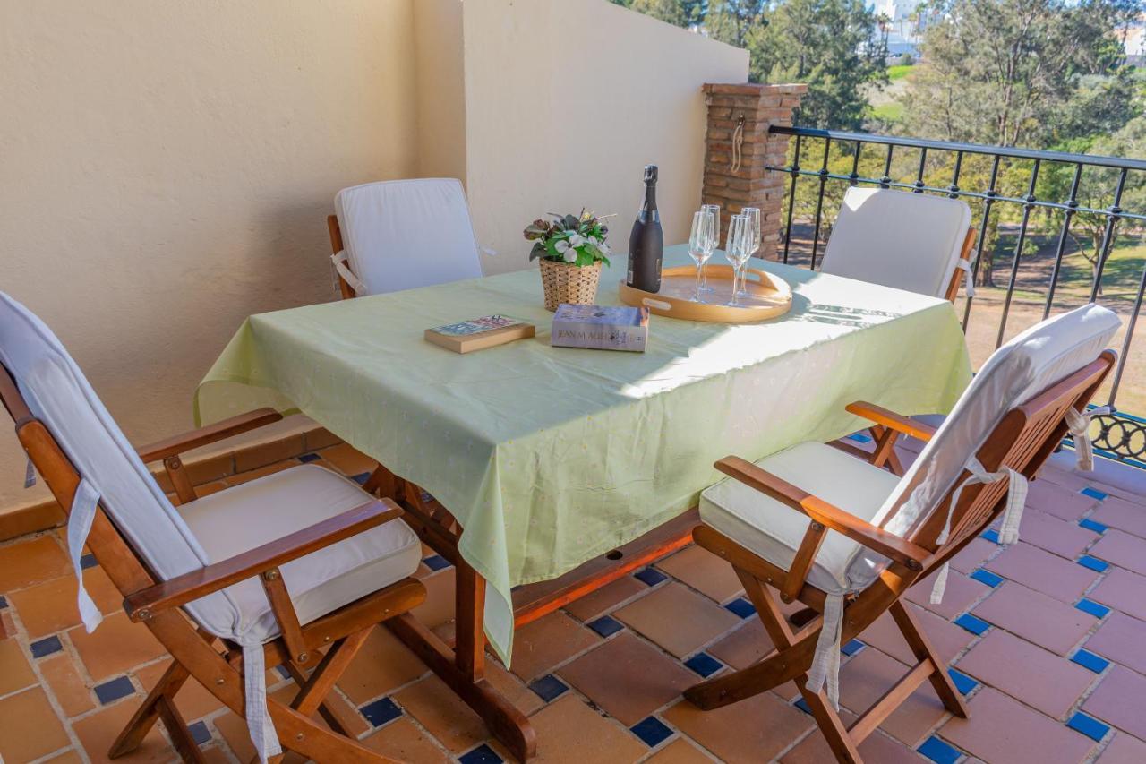 Appartement Limonar Del Golf - Full Option Fuengirola Luaran gambar
