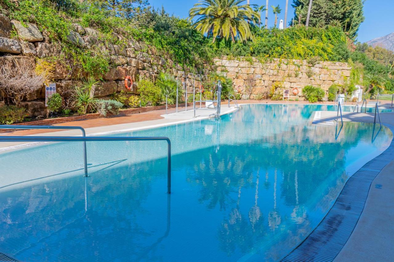 Appartement Limonar Del Golf - Full Option Fuengirola Luaran gambar