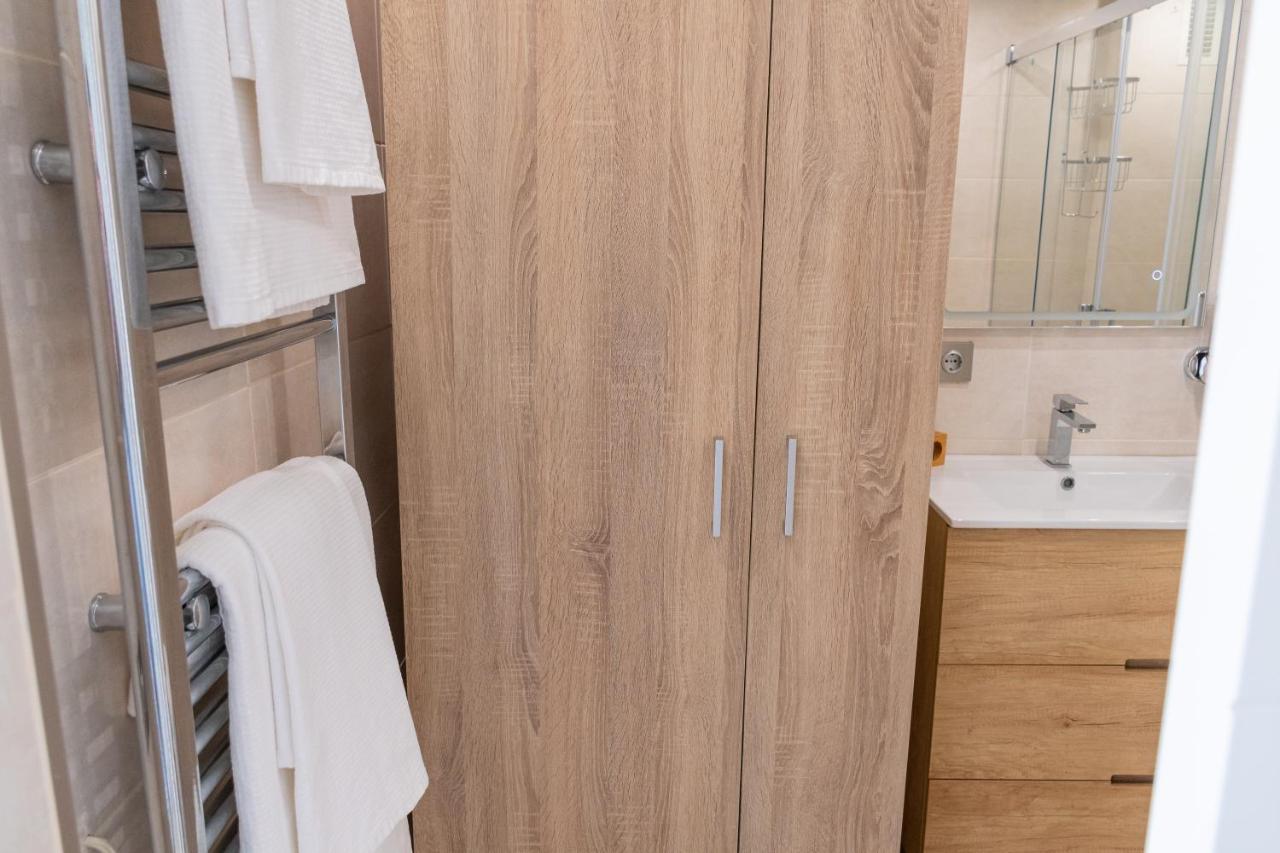 Appartement Limonar Del Golf - Full Option Fuengirola Luaran gambar