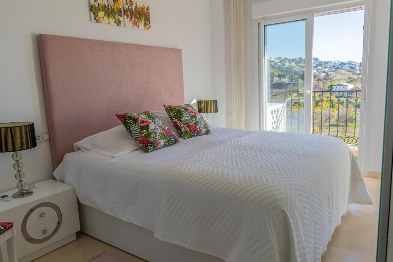 Appartement Limonar Del Golf - Full Option Fuengirola Luaran gambar