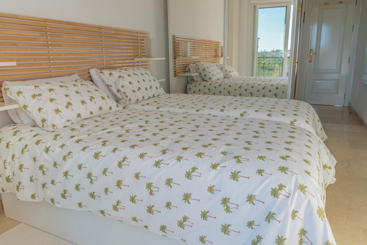 Appartement Limonar Del Golf - Full Option Fuengirola Luaran gambar