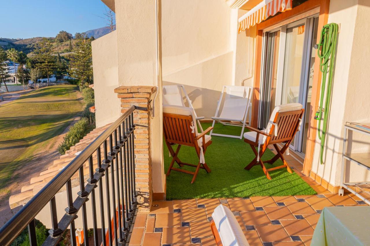 Appartement Limonar Del Golf - Full Option Fuengirola Luaran gambar